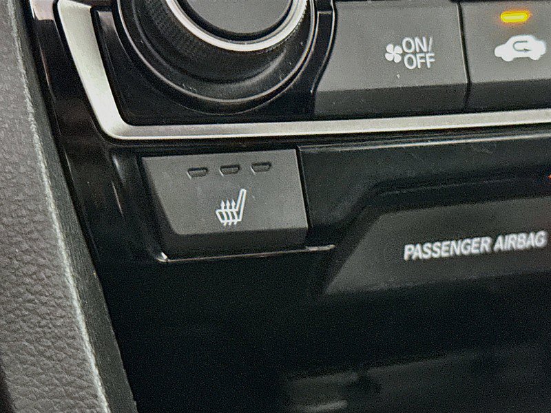 Used 2018 Honda Civic EX image 21