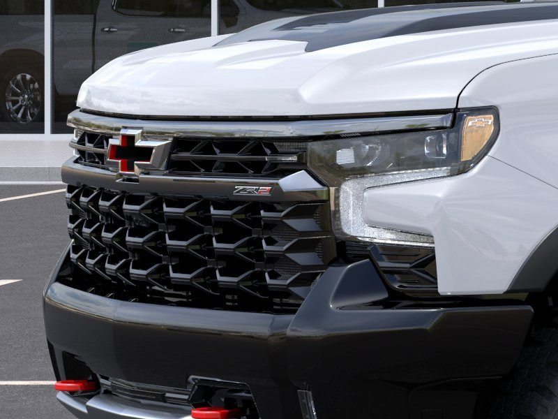 New 2026 Chevrolet Silverado 1500 ZR2 AWD/4WD image 37