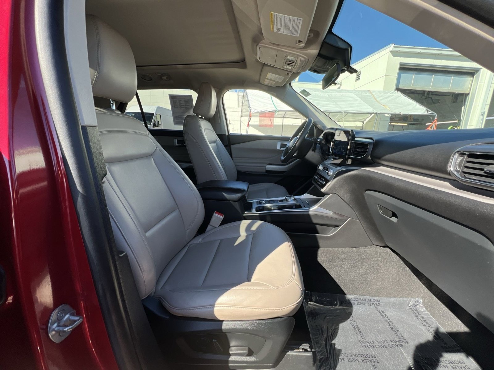 Certified 2023 Ford Explorer XLT w/ Equipment Group 202A image 26