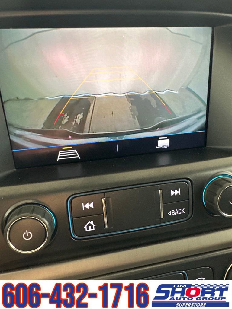 Used 2021 GMC Canyon AT4 w/ Trailering Package image 14