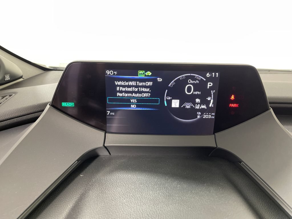 New 2027 Toyota Prius Plug-In Hybrid w/ Limited Premium Package FWD image 18
