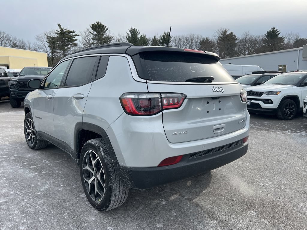 New 2026 Jeep Compass Limited AWD/4WD image 6