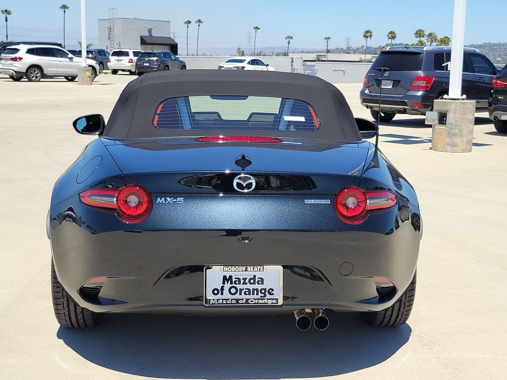 New 2026 MAZDA MX-5 Miata Grand Touring RWD image 19