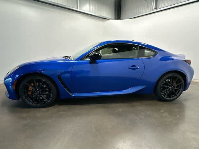 New 2026 Subaru BRZ tS RWD image 2