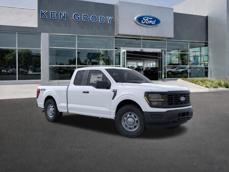 New 2026 Ford F150 XL AWD/4WD image 1