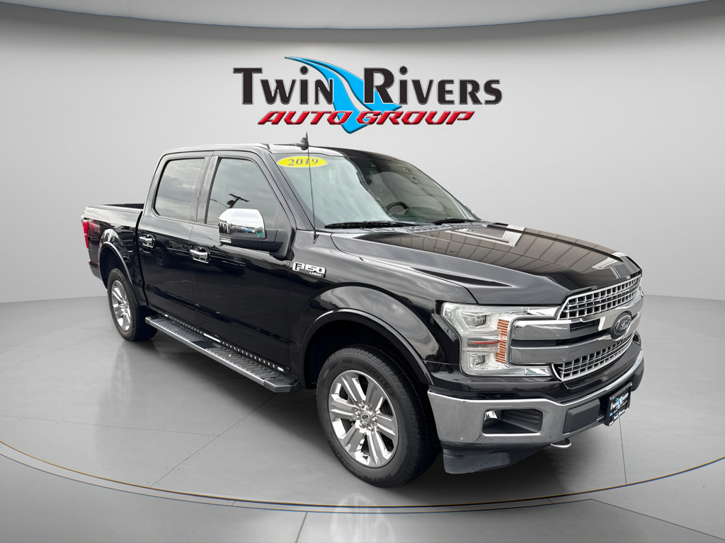 Used 2019 Ford F150 Lariat w/ Equipment Group 502A Luxury AWD/4WD image 6