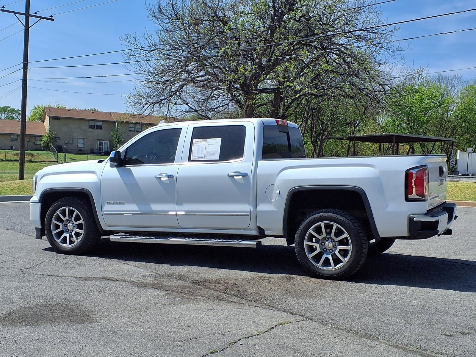 Used 2018 GMC Sierra 1500 Denali image 19