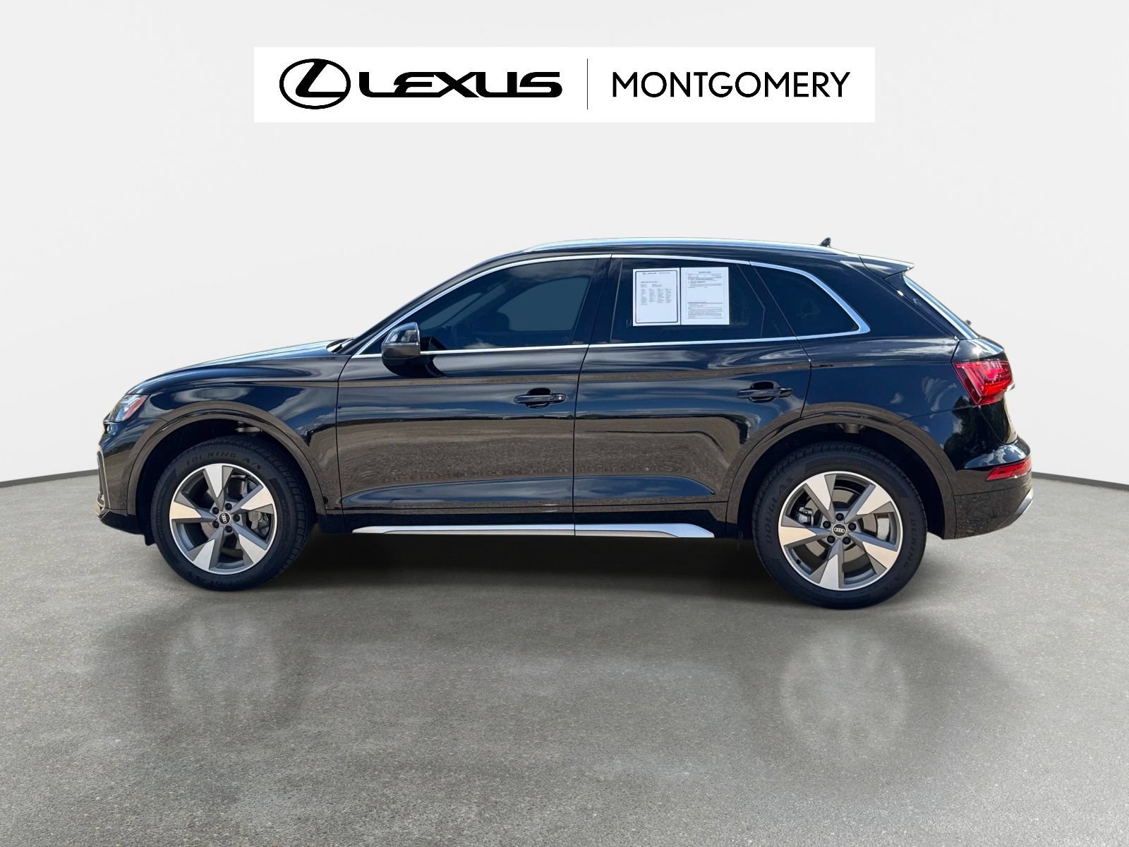 Used 2023 Audi Q5 2.0T Premium Plus w/ Premium Plus Package AWD/4WD image 6