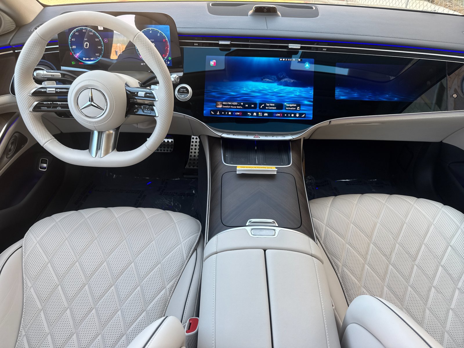 New 2027 Mercedes-Benz S 500 4MATIC image 12