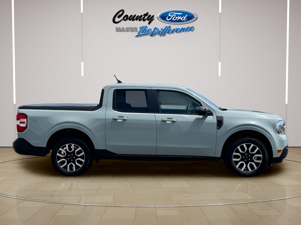 Used 2024 Ford Maverick Lariat FWD image 6