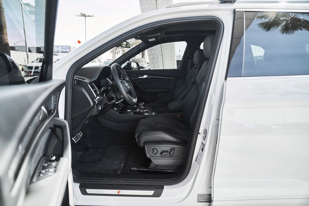 Used 2024 Audi SQ5 Premium Plus AWD/4WD image 18
