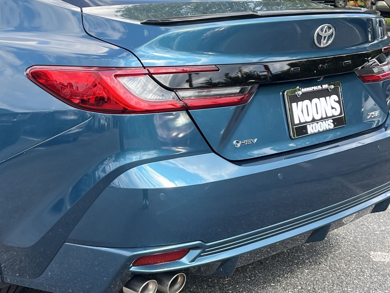 Used 2026 Toyota Camry XSE w/ Premium Plus Package FWD image 31