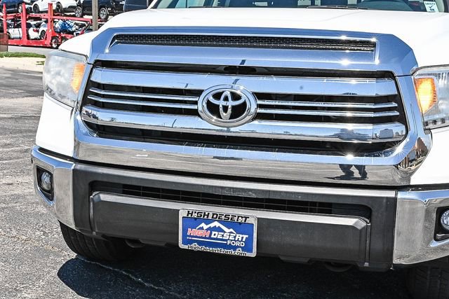 Used 2016 Toyota Tundra SR5 w/ TRD Off Road Package RWD image 5