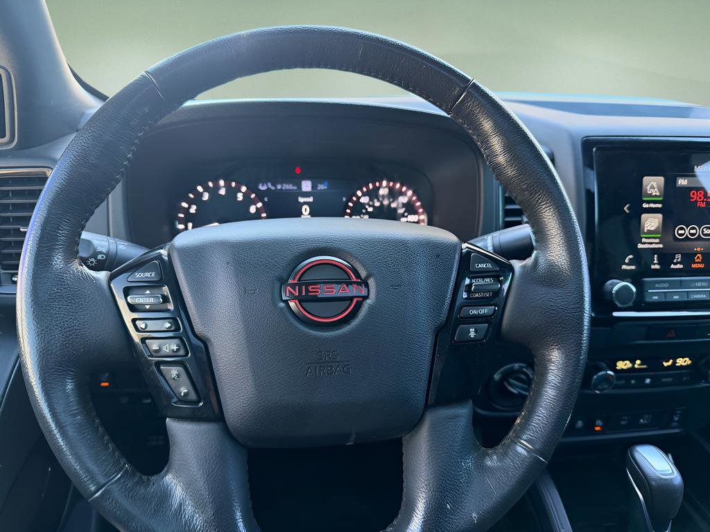 Used 2022 Nissan Frontier PRO-4X w/ Pro-4X Premium Package image 18