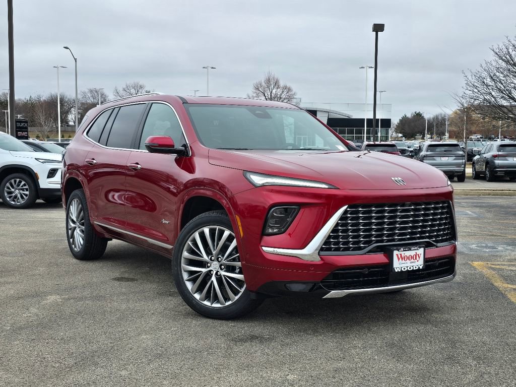 New 2026 Buick Enclave Avenir w/ Super Cruise Package image 2
