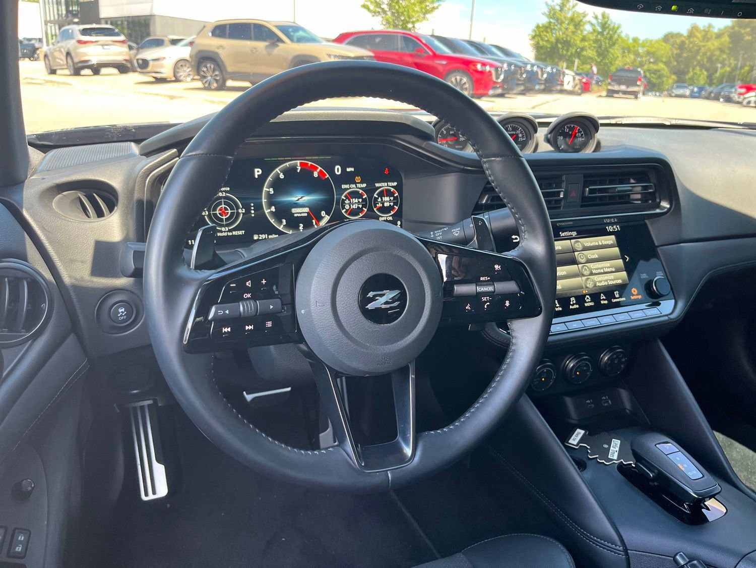 Used 2024 Nissan Z Performance w/ Floor Mat Package RWD image 18