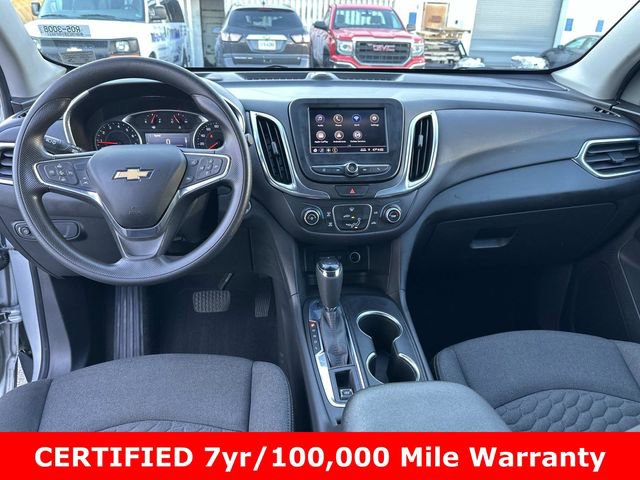 Used 2021 Chevrolet Equinox LT image 20