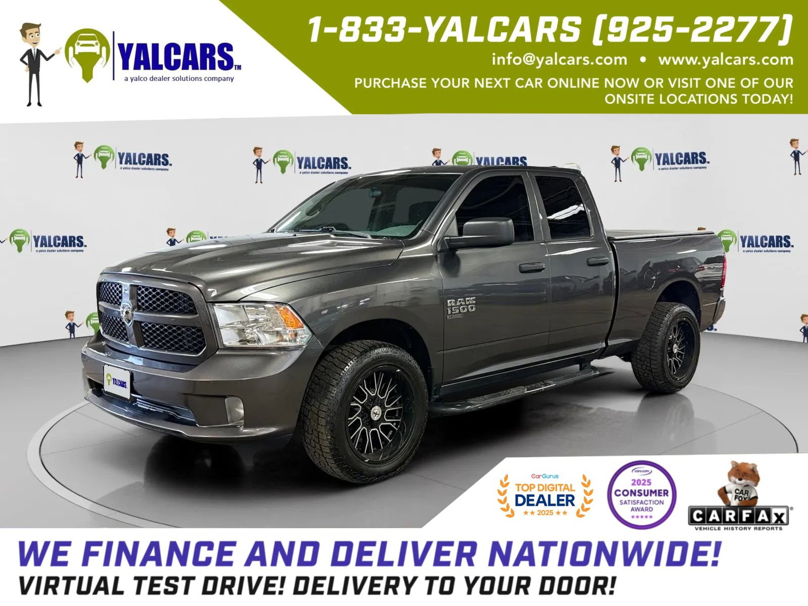 Used 2019 RAM 1500 Express