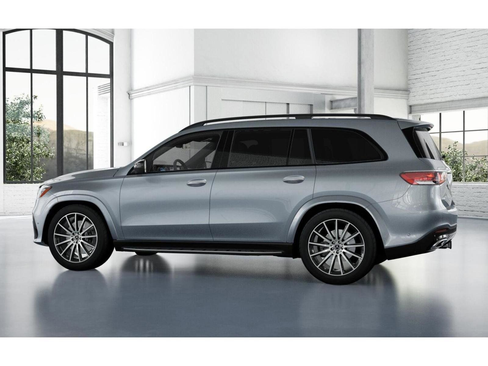 New 2026 Mercedes-Benz GLS 450 4MATIC image 32