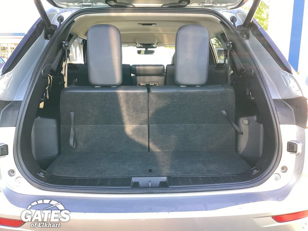 Used 2025 Mitsubishi Outlander SE AWD/4WD image 11