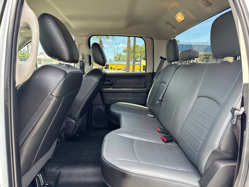 Used 2023 RAM 1500 Tradesman AWD/4WD image 15