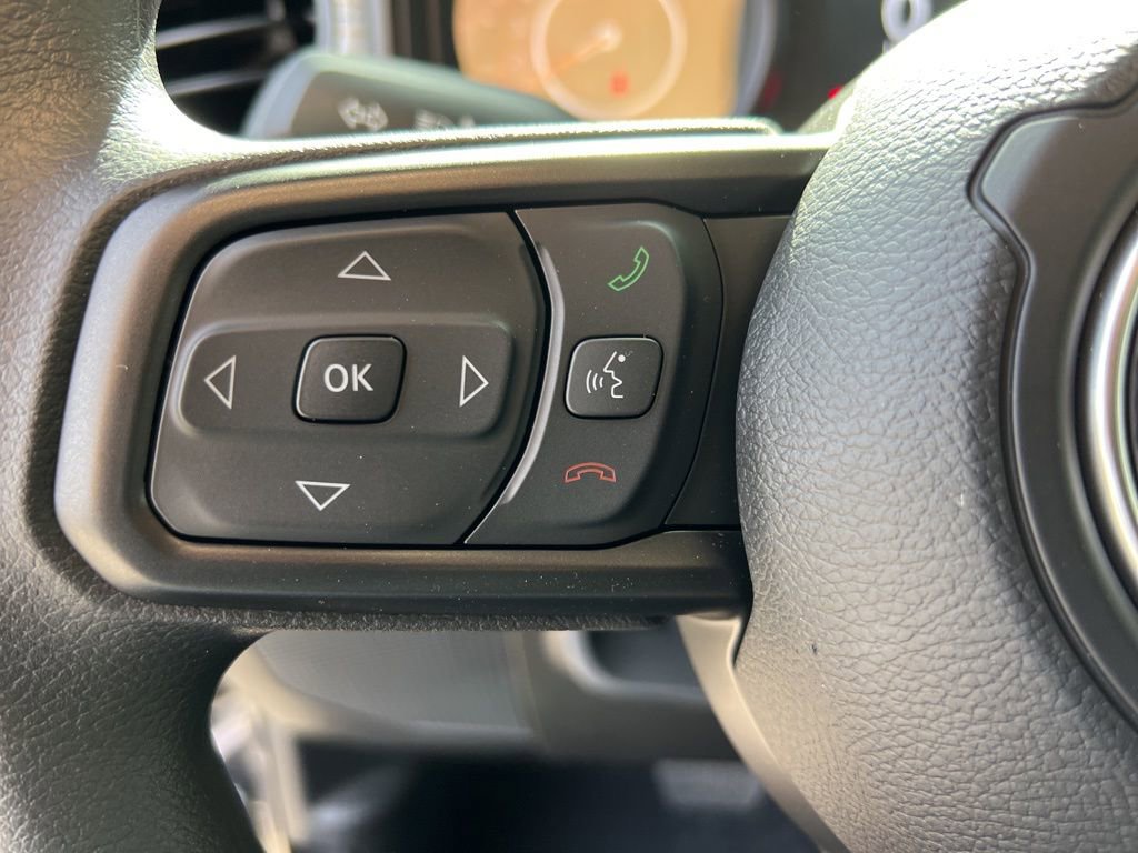 New 2026 Jeep Wrangler Sport image 12