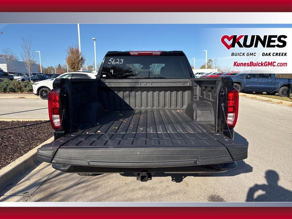 New 2026 GMC Sierra 1500 Pro w/ Graphite Edition image 7