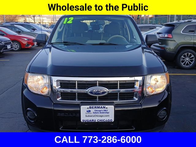 Used 2012 Ford Escape XLS image 27