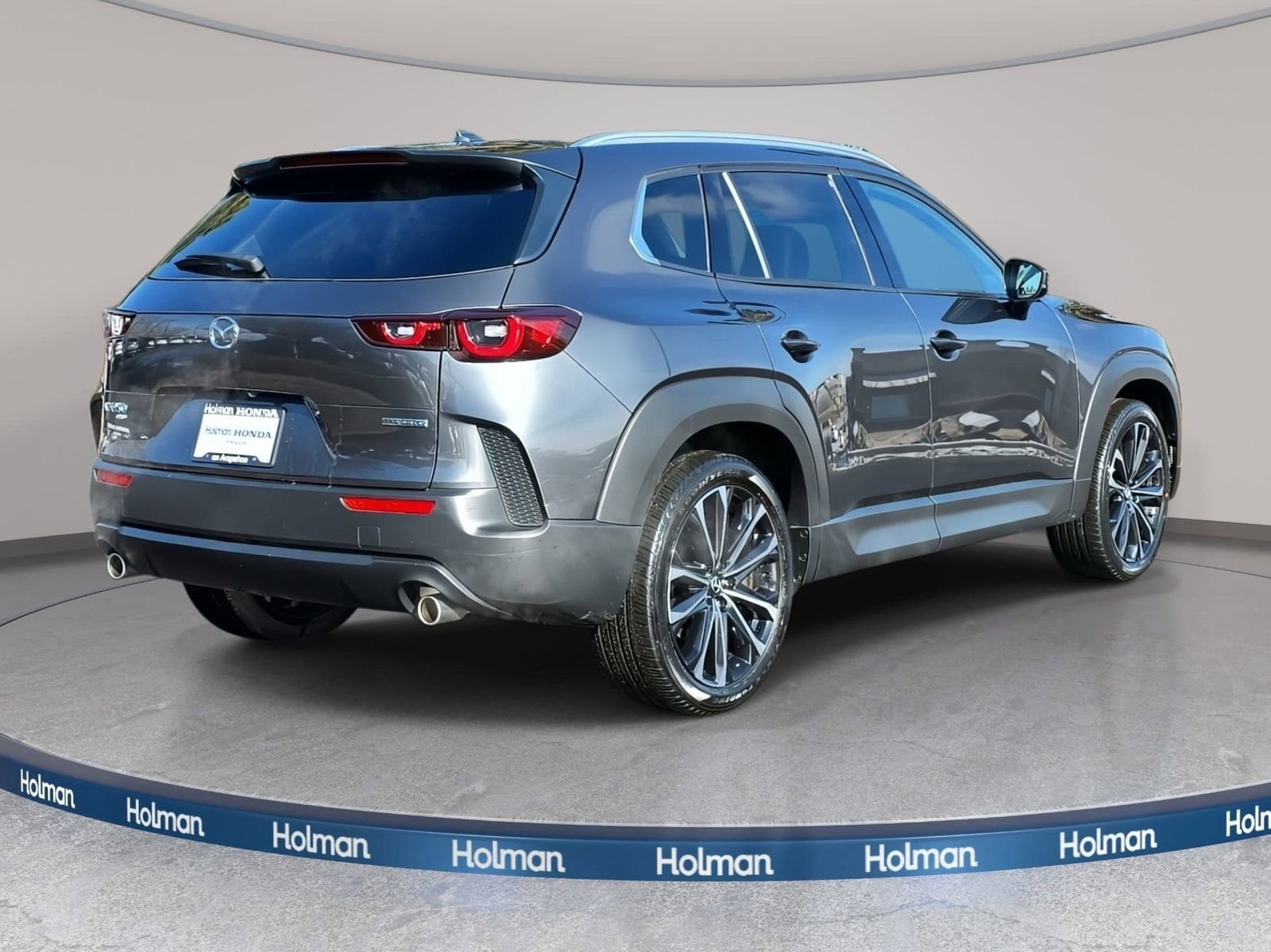 Used 2025 MAZDA CX-50 AWD 2.5 S w/ Premium Plus Pkg image 7