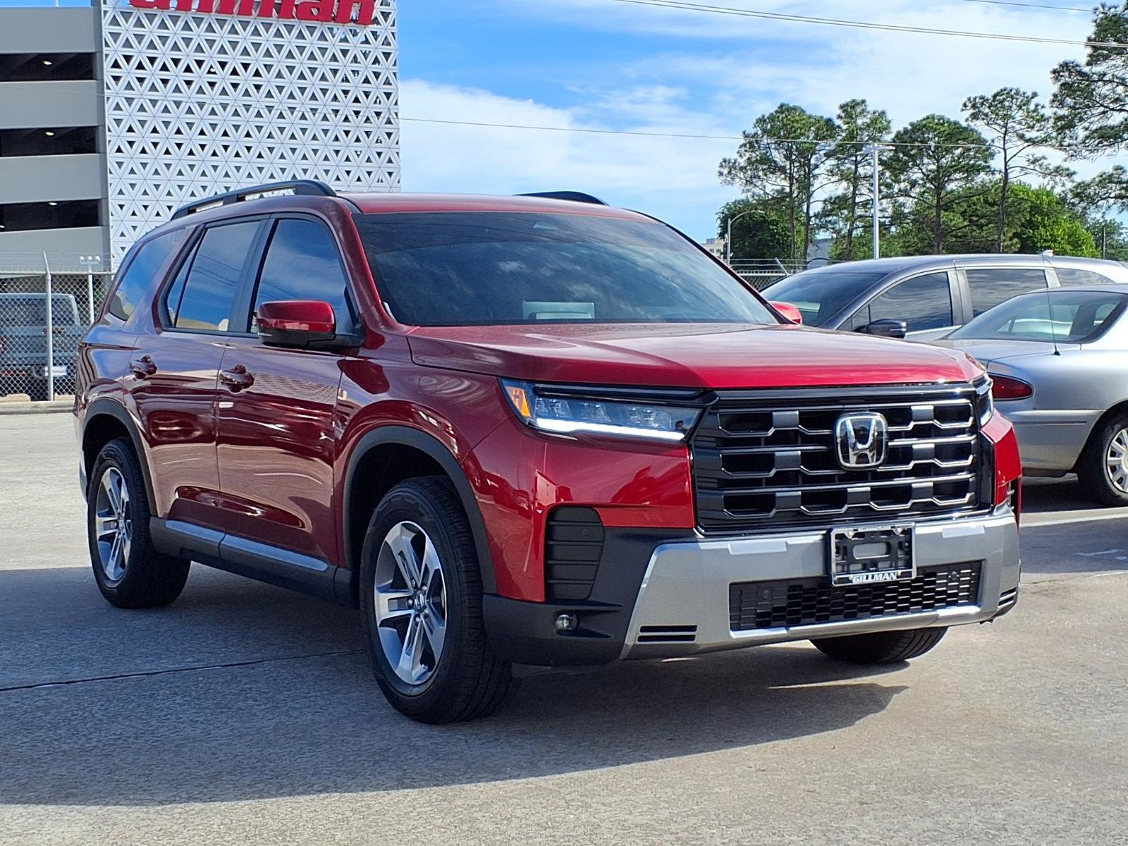 Certified 2026 Honda Pilot EX-L image 2