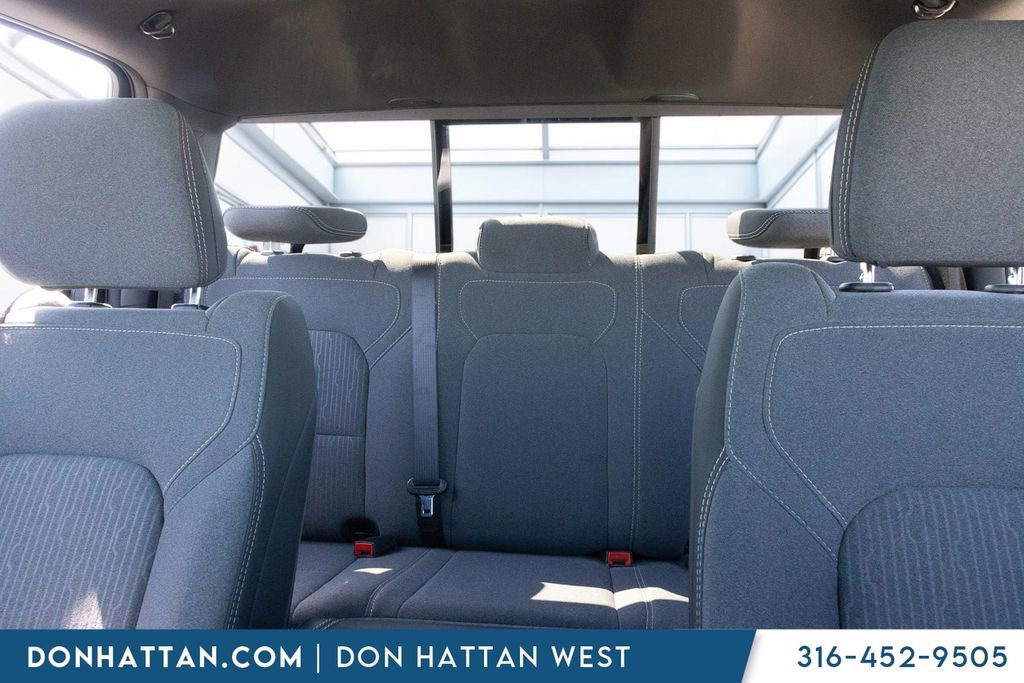 Used 2024 RAM 1500 Tradesman AWD/4WD image 15