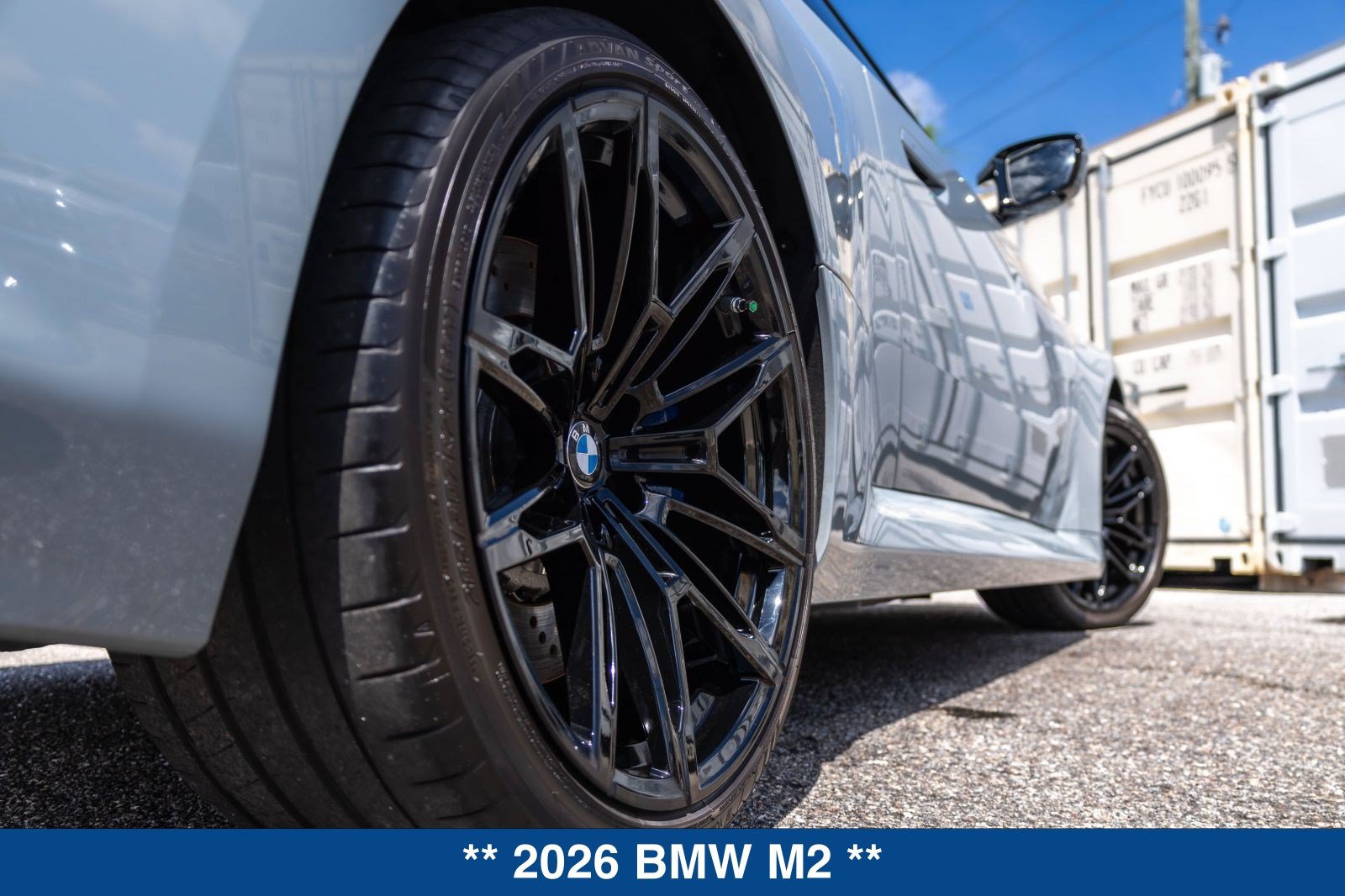 Used 2026 BMW M2 w/ Lighting Package RWD image 26
