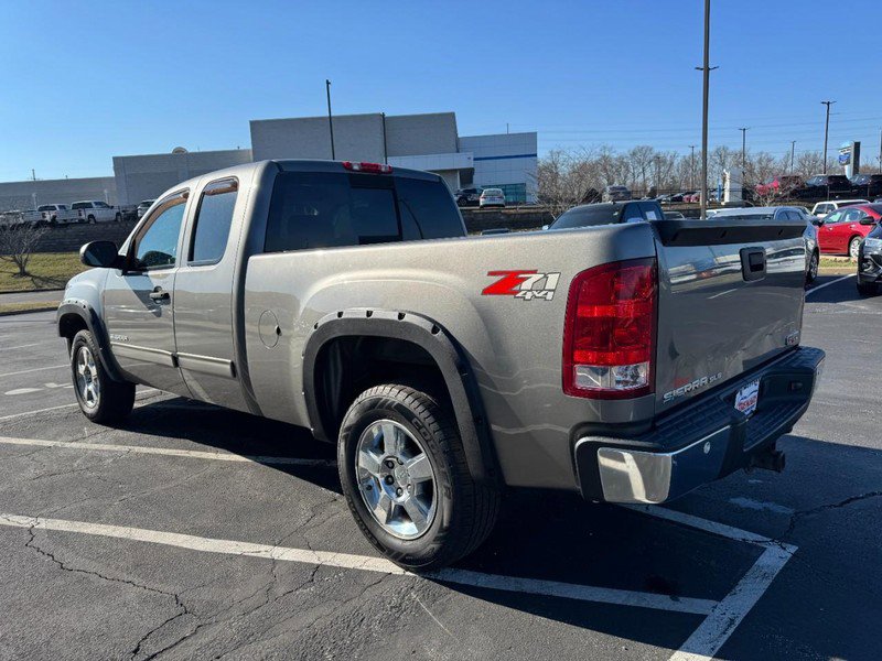 Used 2012 GMC Sierra 1500 SLE w/ Power Tech Package image 5