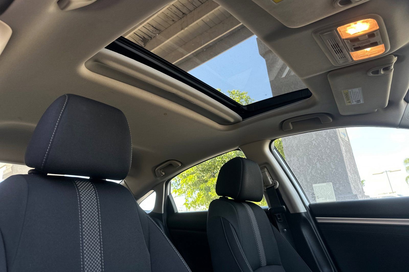 Used 2019 Honda Civic EX image 16