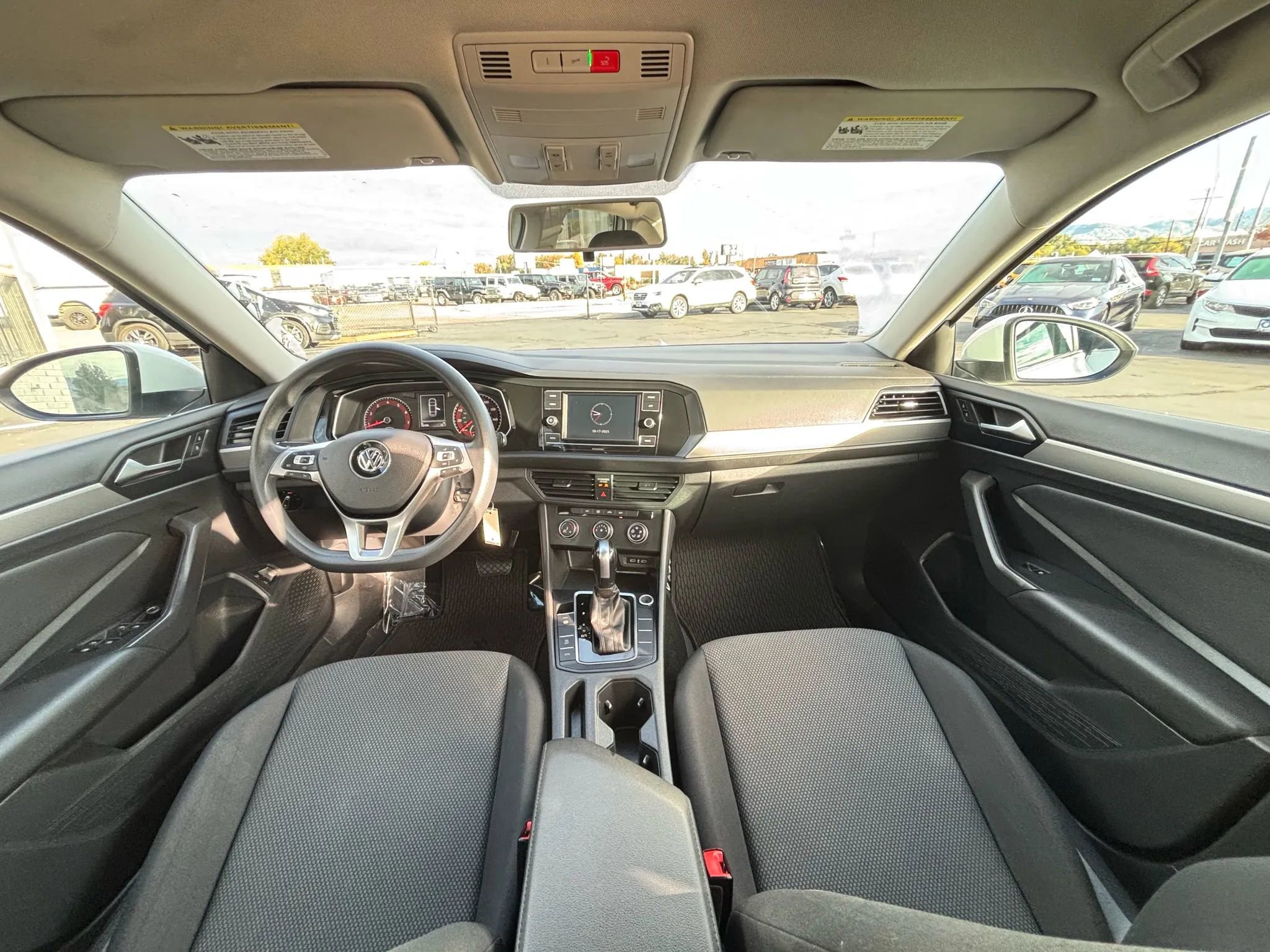 Used 2021 Volkswagen Jetta S image 10