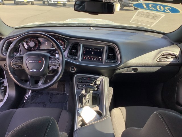 Used 2021 Dodge Challenger GT w/ Blacktop Package image 6