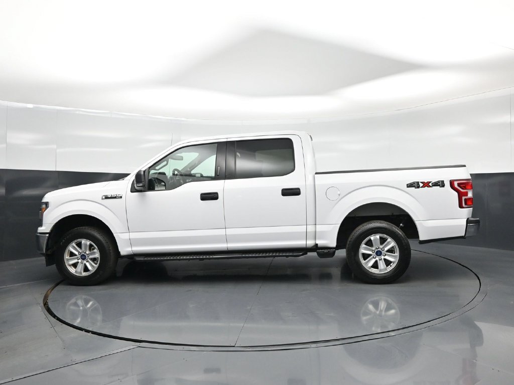 Certified 2020 Ford F150 XLT w/ Trailer Tow Package AWD/4WD image 23