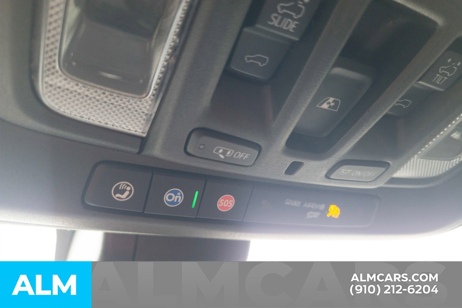 Used 2021 GMC Sierra 1500 AT4 w/ AT4 Preferred Package image 38