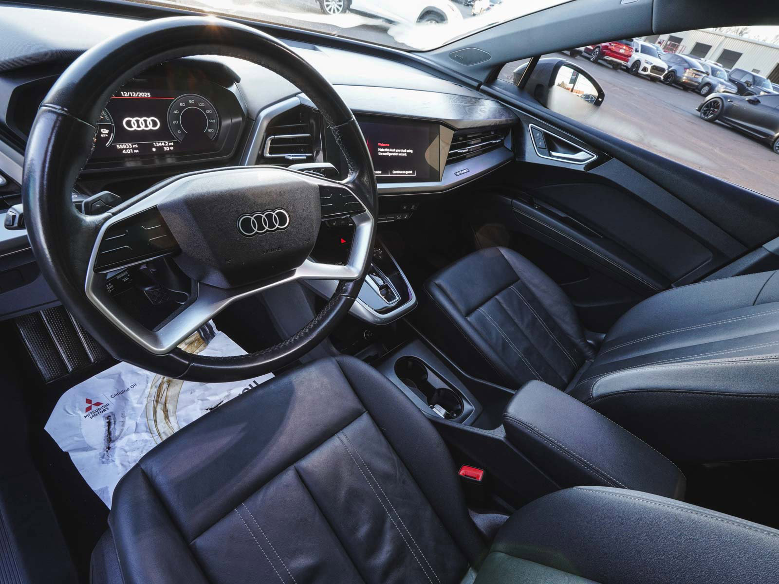 Used 2022 Audi Q4 e-tron Premium Plus image 15