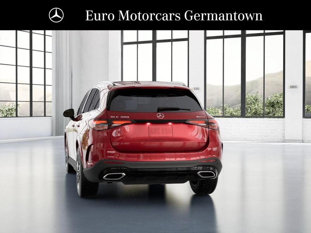 New 2026 Mercedes-Benz GLC 300 4MATIC image 26