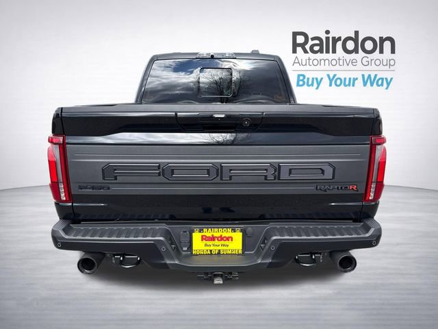 Used 2025 Ford F150 Raptor w/ Equipment Group 803A Raptor R image 8