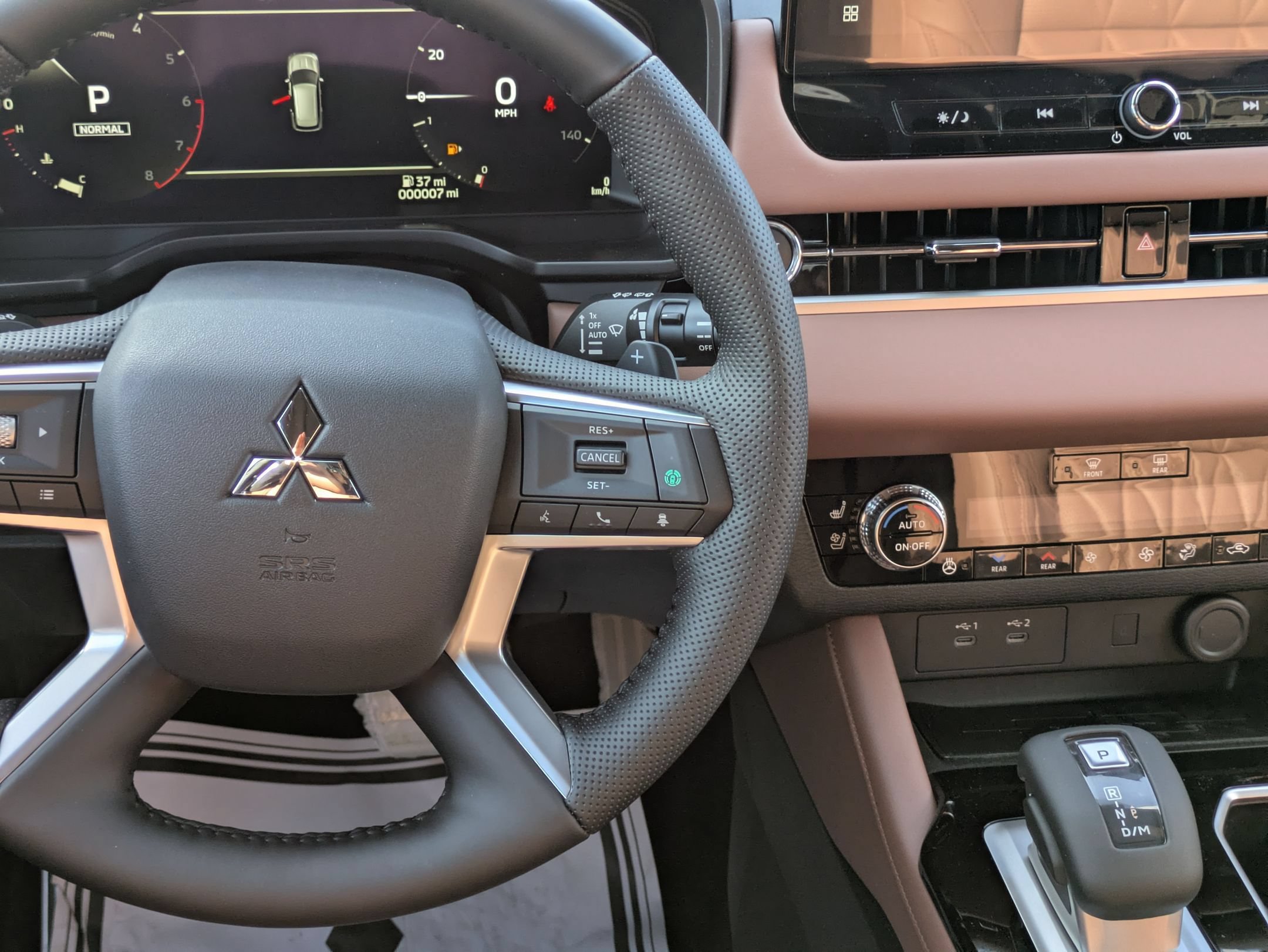 New 2026 Mitsubishi Outlander SEL FWD image 20