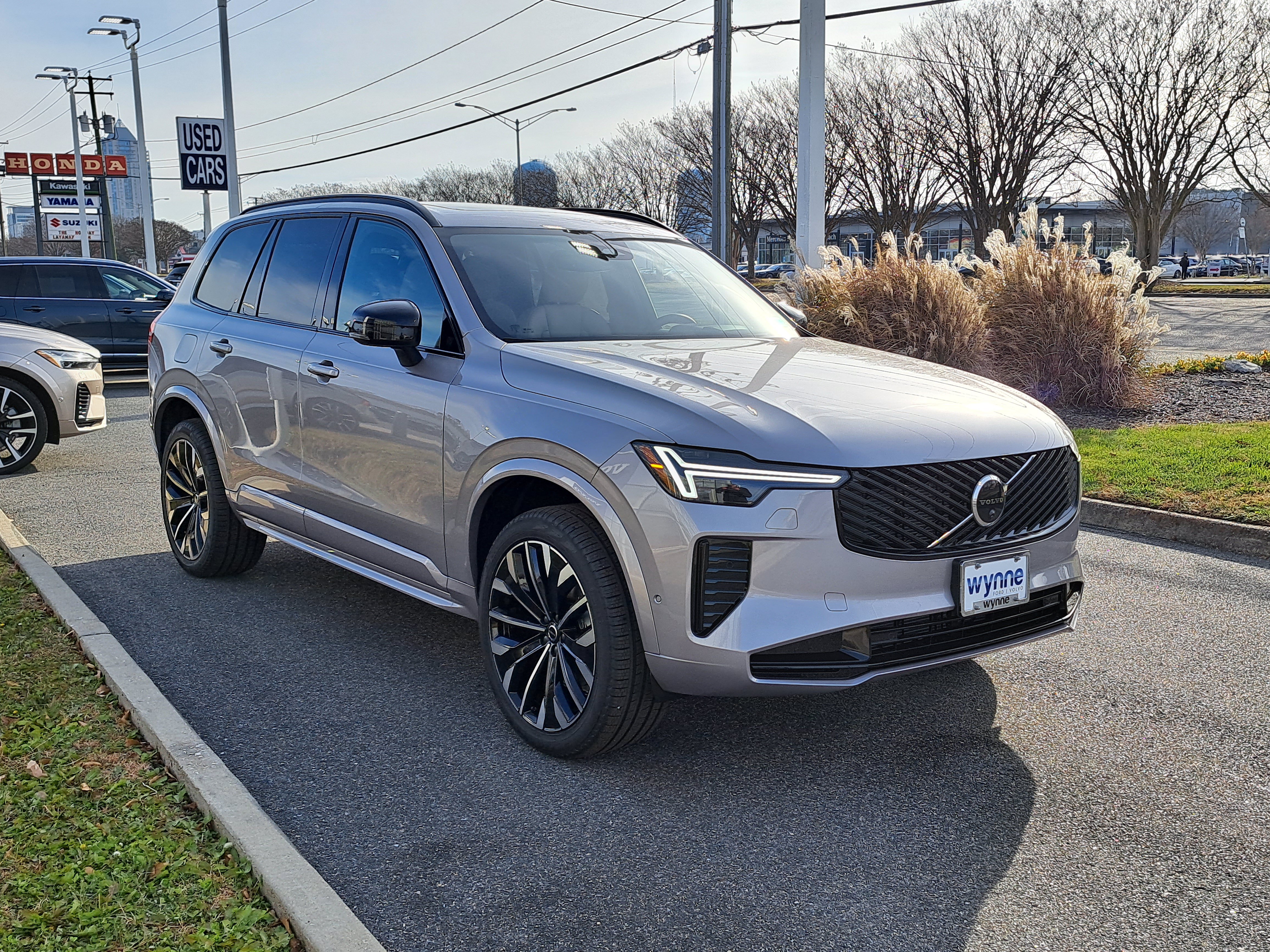 New 2026 Volvo XC90 B6 Ultra AWD/4WD image 2