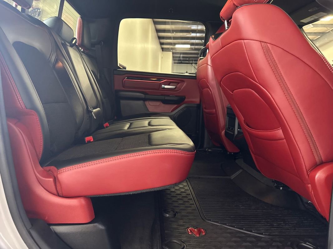 Used 2020 RAM 1500 Rebel w/ Rebel Level 1 Equipment Group AWD/4WD image 81