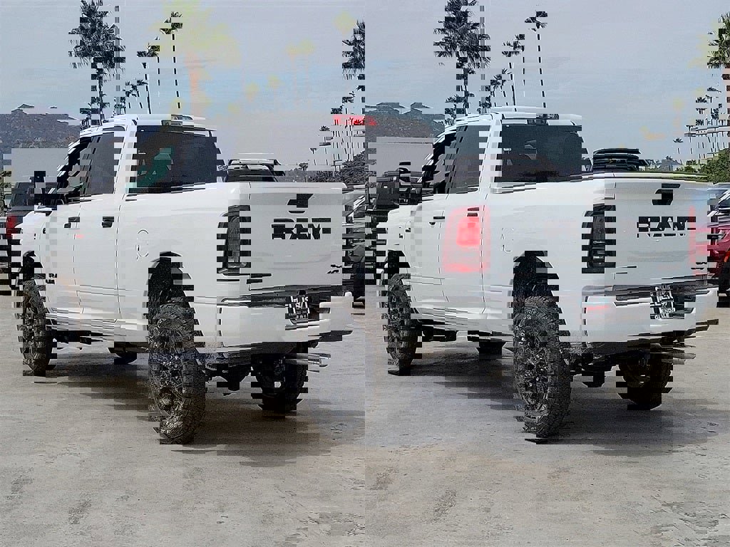 New 2026 RAM 2500 Big Horn image 20