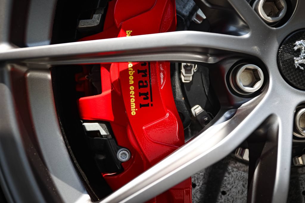 Certified 2017 Ferrari F12tdf RWD image 17
