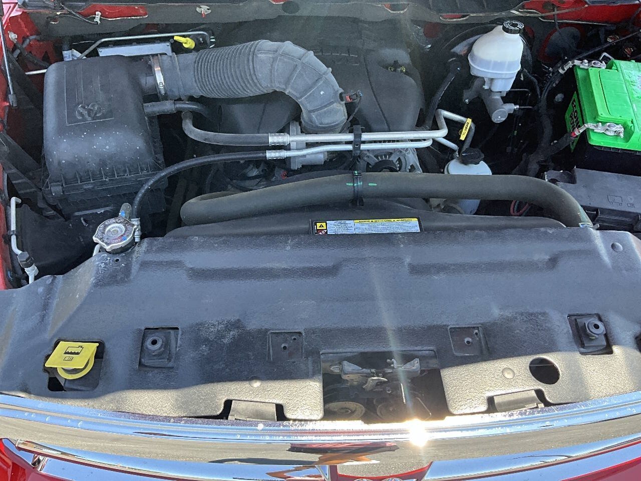 Used 2012 RAM 1500 Big Horn AWD/4WD image 20