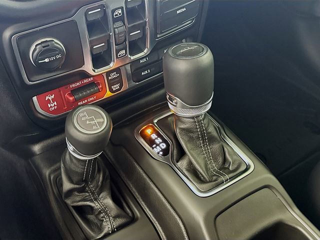 New 2026 Jeep Gladiator Rubicon image 19