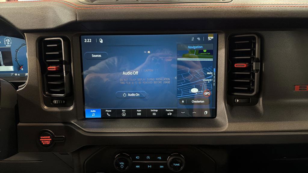 New 2026 Ford Bronco Raptor image 30