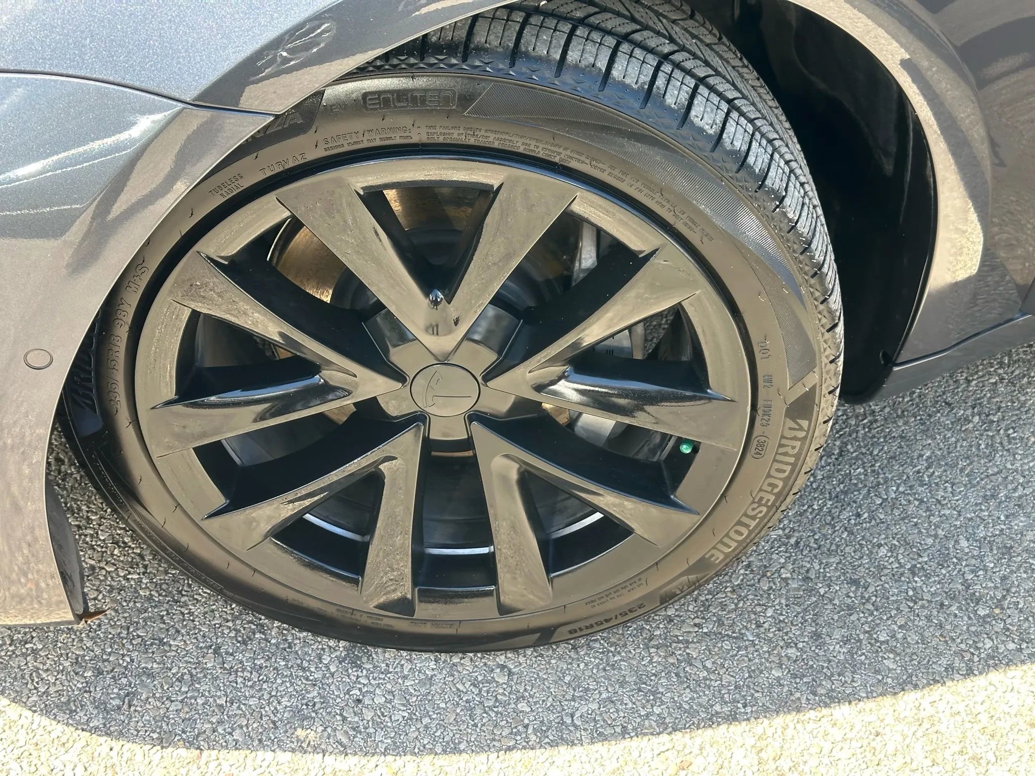 Used 2021 Tesla Model 3 Long Range image 36
